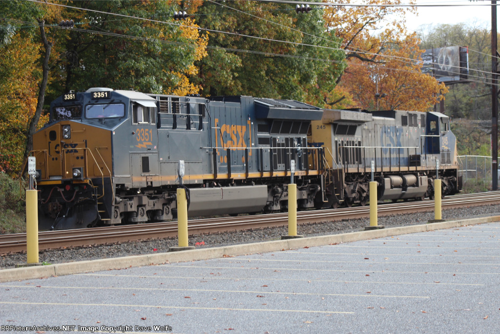 CSX 3351